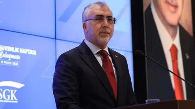 Bakan Işıkhan'dan eczacılar için 5 milyar liralık destek açıklaması geldi