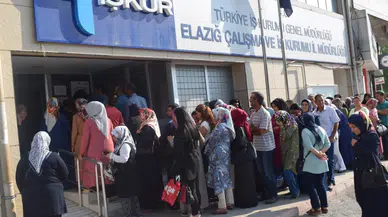 Açlık Sınırının Altında Kalan Binlerce Emekli İŞKUR'a Koştu