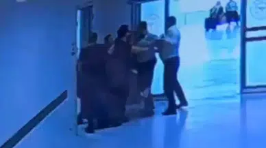 Sivrihisar belediye başkan yardımcısına saldıran şüpheli tutuklandı