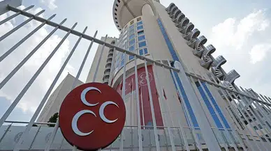 MHP'den Gaziantep Araban Belediye Başkanı hakkında ihraç kararı
