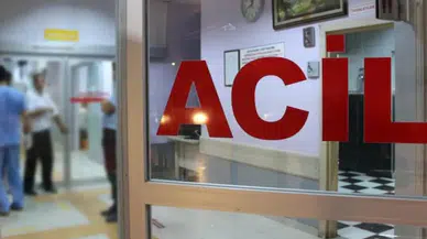 Konya'da altyapı çalışmasında toprak altında kalan kardeşler kurtarıldı