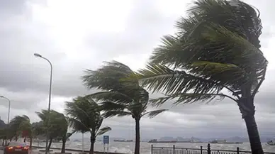 Türkiye genelinde hava açık, doğuda sağanak bekleniyor