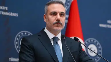 Hakan Fidan, Avrupa Birliği Temsilcileriyle Ankara'da Görüşme Gerçekleştirdi!