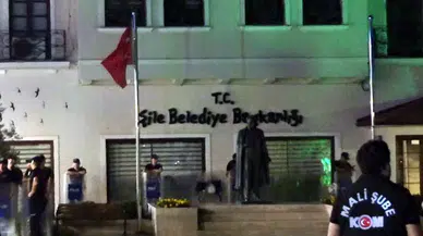 Şile Belediyesi soruşturmasında üçüncü dalga: 13 kişi tutuklandı