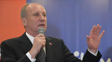 Muharrem İnce'den Cumhurbaşkanı Danışmanı Uçum'un seçim tarihi açıklamasına tepki