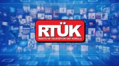 RTÜK'ten 6 televizyon kanalına idari para cezası