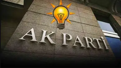 AK Parti'de dört il başkanı görevinden istifa etti