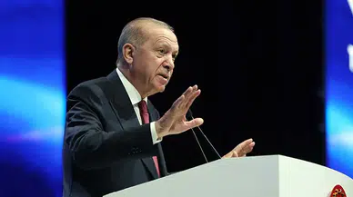 Cumhurbaşkanı Erdoğan: "Bölünmüş yol uzunluğunu 30 bin 51 kilometreye çıkardık"