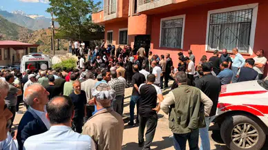 Şemdinli'de uzman çavuş dört kişiyi öldürüp intihar girişiminde bulundu
