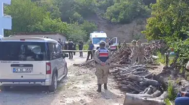 Kan donduran cinayet! Gencecik kadını başına odunla vurarak öldürdü