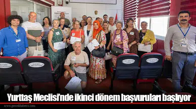 Yurttaş Meclisi’nde ikinci dönem başvuruları başlıyor