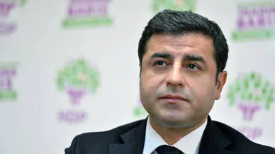 Eşi Başak Demirtaş, Selahattin Demirtaş'ın yeni fotoğrafını paylaştı