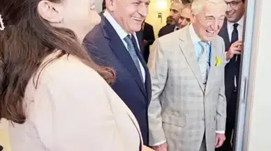 Binali Yıldırım tepki çeken kahkahasının nedenini ilk kez açıkladı