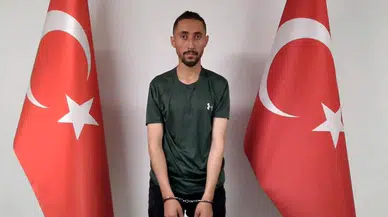 IŞİD'in medya beyni hava saldırısından kurtuldu MİT'e yakalandı
