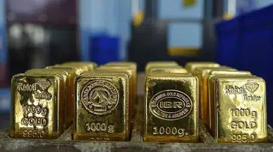 Piyasada hareketlilik sürüyor: Altının kilogram fiyatı düştü