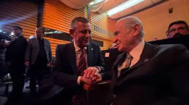 Koç Ailesinin tercihi Özgür Özel oldu