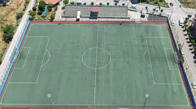 Manisa'da 5 İlçeye Yeni Spor Tesisi Müjdesi:  Manisa Büyükşehir’den 90 Milyon Liralık Spor Hamlesi