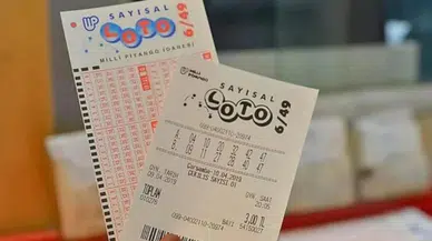 Sayısal Loto'da 1,1 milyar liralık rekor ikramiye Adana'ya çıktı