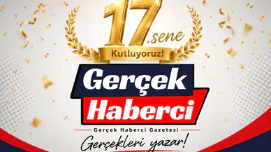 Gerçek Haberci 17 Yaşında: İlkeli Yayıncılığın Köklü Çınarı Büyümeye Devam Ediyor!