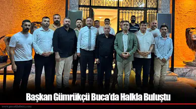 Buca'da Muharrem Ayı'nda Birlik ve Kardeşlik Sofrası Kuruldu