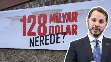 CHP kararı AYM'ye taşımıştı: ''128 milyar dolar nerede?'' sorusu kişilik haklarına saldırı sayıldı