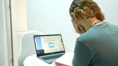 Büyükşehir Online Eğitim ile Öğrencileri Geleceğe Hazırlıyor