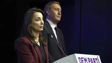 DEM Parti: "12. Yargı Paketi" adalet krizini derinleştiriyor, köklü sorunlara çözüm sunmuyor