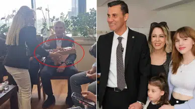 Ferdi Zeyrek’in Kızı Nehir Zeyrek’ten ‘çikolata görüntülerine' sert tepki: ‘Gün gelir devran döner, bu vicdansızlığı unutmayacağız'
