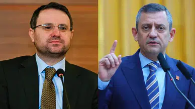 Akın Gürlek dava açmıştı: Özgür Özel'e tazminat cezası