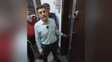 CHP'de kilit kavgası: Atanmış yönetim seçilmişleri içeri almadı