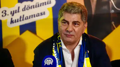 Fenerbahçe başkan adayı seçimi beklemeden ilk bombayı patlattı
