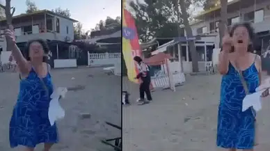 İzmir'deki şezlong kavgası: Adli kontrolle serbest bırakılan İpek Akıncı neden tutuklandı?