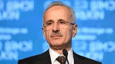Bakan Uraloğlu: "trafik akışını daha güvenli ve kesintisiz hale getirdik"