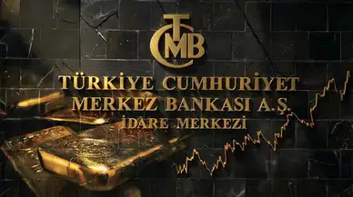 Döviz rezervi gerilerken altın rekoru toplam rezervi artırdı