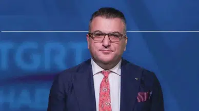 Gazeteci Cem Küçük'ün TGRT ve Türkiye Gazetesi ile yolları ayrıldı