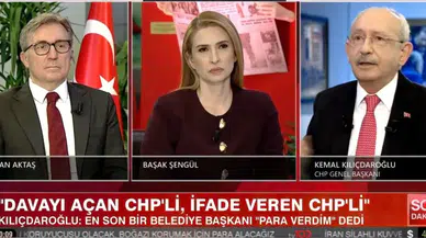 Kılıçdaroğlu'ndan 'Şaibeli Kurultay' Açıklaması: "Asıl Tartışılması Gereken, Paraları Kimin Dağıttığı"