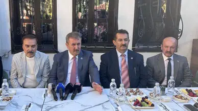 Muhsin Yazıcıoğlu soruşturmasında 19 tutuklama: Mustafa Destici'den net mesaj, "şüpheler aydınlatılmadan kaza demeyiz"
