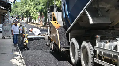 “Çarşı Bulvarı Manisa’nın En Güzel Caddelerinden Biri Olacak”