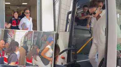 Uyuşturucu soruşturmasında 25 kişi Adli Tıp Kurumu'na sevk edildi