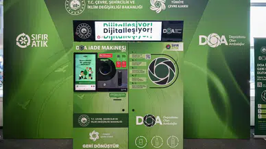 1,5 milyon ambalaj iade edildi: 1 TL'lik depozito sisteminin ilk gün bilançosu