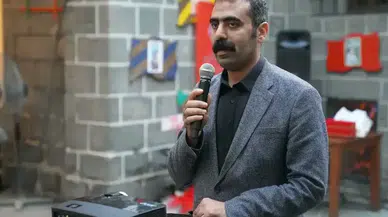 Diyarbakır Büyükşehir Belediyesi Eş Başkanı Doğan Hatun görevinden istifa etti