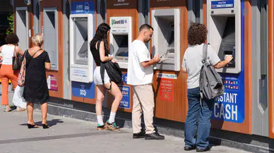 ATM’lerden Gram Altın Satışı Hizmete Sunuldu!