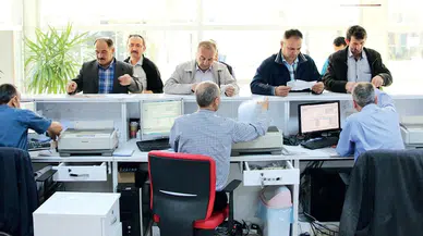 Kredili mevduat hesabı borcu 909.7 milyar liraya ulaştı