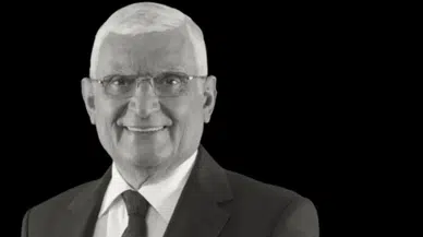 Eski vekil Orhan Ziya Diren, CHP'den istifasından üç gün sonra yaşamını yitirdi