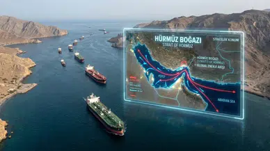 Hazar Denizi'nde İran gemisine Ukrayna saldırısı: 1 ölü, 1 yaralı