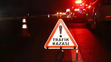 Aliağa'da kazada ölen sürücünün kurye olduğu öğrenildi