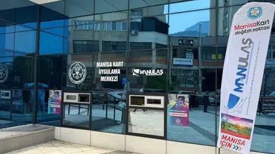 Manisa Kart’a Garanti BBVA Mobil Kolaylığı