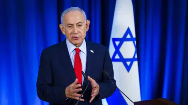 Netanyahu'dan Trump'ın F-35 çıkışına örtülü yanıt