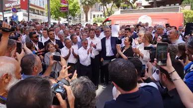 Balıkesir’de CHP’den toplu istifa: 12 belediye başkanı Yeni Parti’ye katıldı
