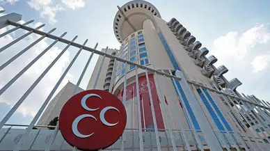 MHP'den 'yolsuzluk' için parti kapatma önerisi